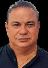 Foto oficial de Tarcisio Garotinho no TSE