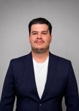 Foto oficial de Henrique Zini no TSE