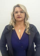 Foto oficial de Ana Lucia do Salão no TSE
