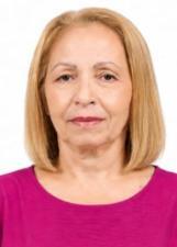 Foto oficial de Jeane Góis no TSE