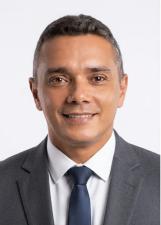 Foto oficial de Antônio Carneiro no TSE