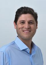 Foto oficial de Lucas Calil no TSE