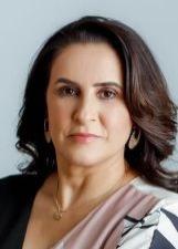Foto oficial de Dra. Julmara Toledo no TSE