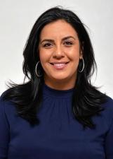 Foto oficial de Meire Cruvinel no TSE