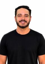 Foto oficial de Diego Morais no TSE