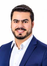 Foto oficial de Osório no TSE
