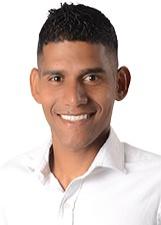 Foto oficial de Pastor Alex Nepomoceno no TSE