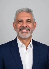 Foto oficial de Zé Maria Xerife no TSE