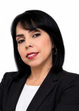 Foto oficial de Suze Guerreira no TSE