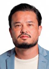 Foto oficial de Diogo Yagi no TSE