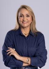 Foto oficial de Isabel Cristina no TSE