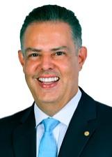Foto oficial de Eduardo Prado no TSE