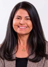 Foto oficial de Celia Duarte no TSE