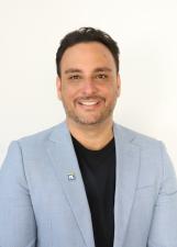 Foto oficial de Rafael Vasconcelos no TSE