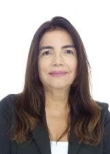 Foto oficial de Magda Ribeiro no TSE
