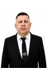 Foto oficial de Gilson Bravo no TSE