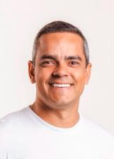 Foto oficial de Marquinho no TSE