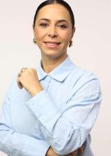 Foto oficial de Claudinha Cruvinel no TSE