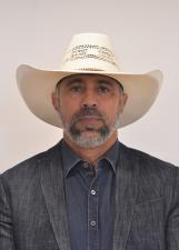 Foto oficial de Amauri Ribeiro no TSE