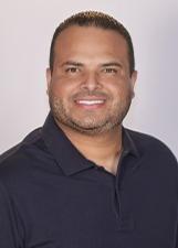 Foto oficial de Dieyme Vasconcelos no TSE