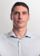 Foto oficial de Major Hugo Christiani no TSE