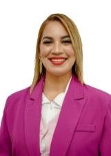 Foto oficial de Missionária Thamyres no TSE