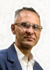 Foto oficial de Pastor Julio Cezar no TSE