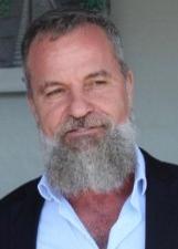 Foto oficial de Antonio Zayek no TSE