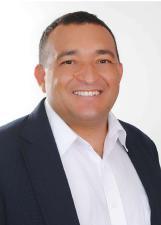Foto oficial de Sargento Rocha no TSE