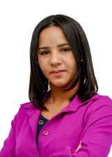 Foto oficial de Thaís Oliveira no TSE