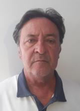Foto oficial de Aleido Afiune no TSE