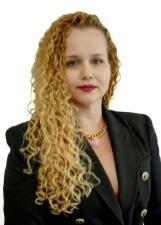 Foto oficial de Valéria Anastácio no TSE