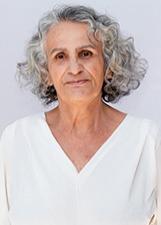 Foto oficial de Ana Maria da Saúde no TSE