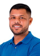 Foto oficial de Gcm Romário Policarpo no TSE