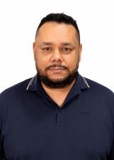 Foto oficial de Oziel Galvão no TSE