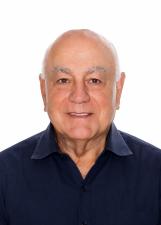 Foto oficial de Dr. Helio de Sousa no TSE