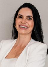 Foto oficial de Dra. Fabianne Leão no TSE