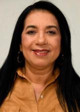 Foto oficial de Prof. Maria Zilma no TSE