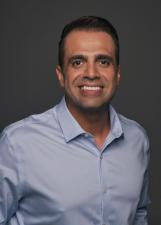 Foto oficial de Gustavo Sebba no TSE