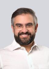 Foto oficial de Fábio Fayad no TSE