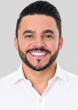 Foto oficial de José Machado no TSE