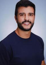 Foto oficial de Matheus Ribeiro no TSE