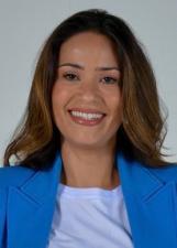 Foto oficial de Marina Morena no TSE