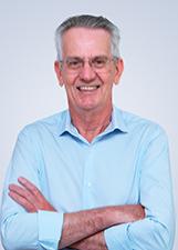 Foto oficial de Dr. Walter Vosgrau no TSE