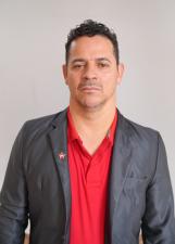 Foto oficial de Pastor Alanmain no TSE