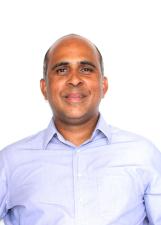 Foto oficial de Fernando Sales no TSE