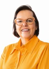 Foto oficial de Terezinha Amaral no TSE