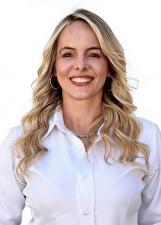 Foto oficial de Major Emannuelle no TSE