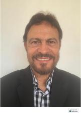 Foto oficial de Edilson Taquaral O Mió no TSE