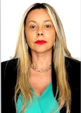 Foto oficial de Paula Castro no TSE
